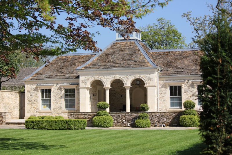 Charlton Down House